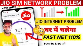 JIO SIM NETWORK PROBLEM  JIO 5G NETWORK PROBLEM  NETWORK PROBLEM JIO