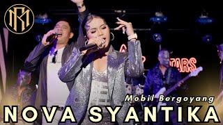 Nova Syantika - Mobil Bergoyang  Dangdut 2024 Official Music Video 4k