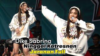 Dike Sabrina Samboyoan Ninggal Katresnan Jaranan x Pargoi  New Arista Live Njambon