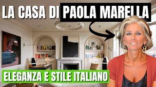 STILE PROFESSIONALITÀ ED ELEGANZA ITALIANA - La casa di Paola Marella