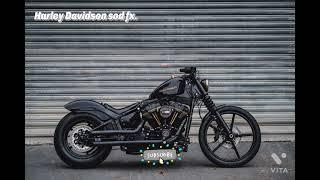 Harley Davidson sound Fx.