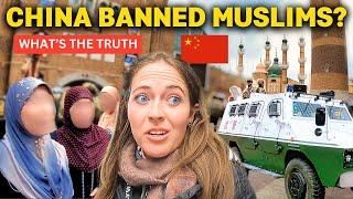 The Xinjiang China THEY Dont Want YOU to SEE...  British Couples SHOCKING EXPERIENCE