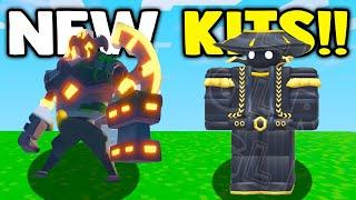 ALL SEASON 7 KITS  BedWars ROBLOX