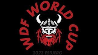 WDF World Cup 2023 From Esbjerg Day 4