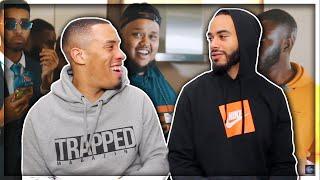     Chunkz X Yung Filly - Clean Up Music Video - REACTION ‼️