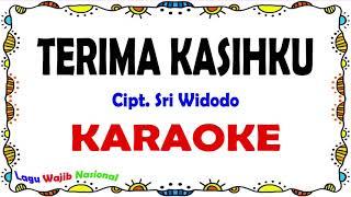 Terima Kasihku Guruku - Karaoke