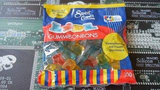 Sweet Corner Lidl Gummibonbons  50 Jahre Lidl Edition  Lecker ? 