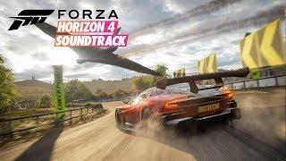 Forza Horizon 4 Soundtrack  Black Water - Octave One feat. Ann Saunderson