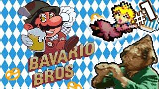 A Journey Through german Kaizo  Bavario Bros Part #1