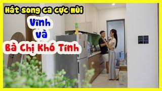 Dụ Bà Chị Khó Tính Đi Casting Vietnam IDOL Và Cái Kết  Vĩnh Hậu Trường.