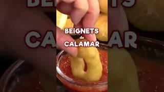 Calendrier de lAvent J17 Beignets de Calamar