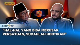 Panji Gumilang Hal-hal yang Bisa Merusak Persatuan Sudahlah Hentikan #KICKANDY