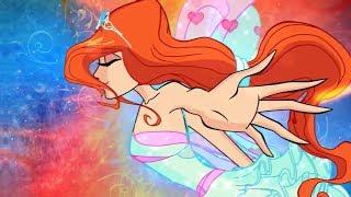 Winx Club Season 5 Episode 10 l Harmonix Transformation l Thai Ver. Nickelodeon Thailand