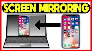 How to MIRROR Your Android Screen Phone To PC Via USB the easy way.