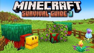 How To Find The Sniffer ▫ Minecraft Survival Guide S3 ▫ Tutorial Lets Play Ep.28