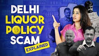 Delhi Liquor Policy Case  Delhi CM Arvind Kejriwal arrested by ED