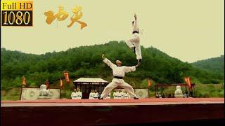 功夫電影，吊兒郎當的小伙子竟是身懷絕技的功夫高手，出手震驚眾人 ️ #Kung Fu #中國電視劇 #功夫