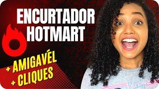 COMO ENCURTAR LINK DO HOTMART  Como usar o Encurtador de Links da Hotmart  MUITO FÁCIL E RÁPIDO