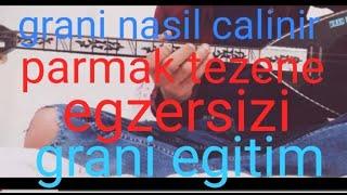 granide parmak ve tezene egzersizi 9 faydali olucak