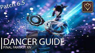 FFXIV Endwalker Dancer Guide Patch 6.5