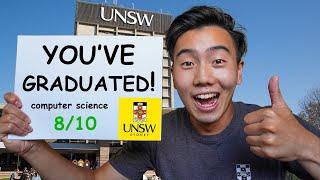 My UNSW degree in 14 minutes