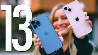 iPhone 13 Pro Review  Cinematic & Macro Mode