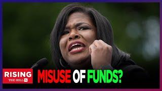 Cori Bush UNDER DOJ INVESTIGATION For Allegedly PAYING HER LOVER With Campaign Money Report