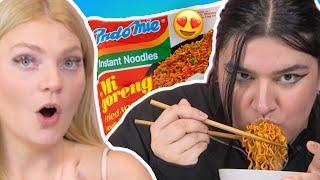 Aussies Rank Instant Noodles