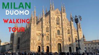 Duomo Walking Tour