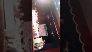 Mushaira at kolar Litearary hub of karnataka .