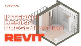 Interior Design Presentations in Revit A Step-by-Step Guide for Architects