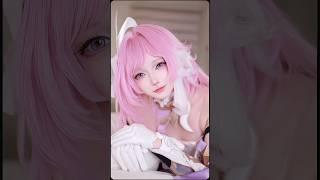 Elysia honkaiimpact #cosplay #elysia #honkaiimpact #shortsvideo #cosplayerpedia #fyp #