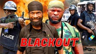 BLACKOUT - EMMA TOTOLOS - SILVESTER MADU - KELVIN UVO - LATEST NIGERIAN MOVIES 2024