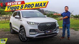 Chery Tiggo 8 Pro Max 2024 - ¿LA PEOR DECISIÓN? O ES UNA BUENA COMPRA   Car Motor