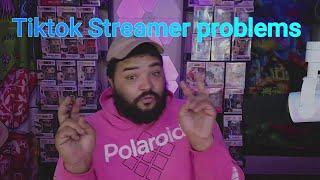 TikTok Stream Key Problem