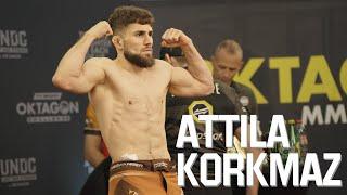 Attila Korkmaz -Oktagon 58 weigh-in & preview