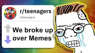 rTeenagers is a Terrible Place