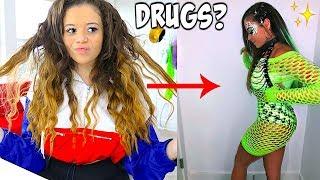 2 HOUR ULTIMATE RAVEFESTIVAL TRANSFORMATION  Krazyrayray