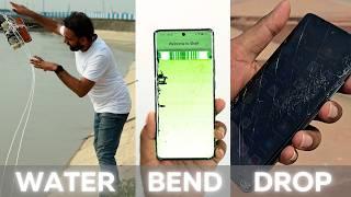 OPPO F27 Pro Plus 5G Durability Test - Reality of 360° Armour Body & IP 69 Water Test