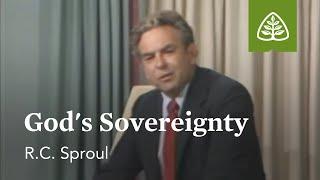 Gods Sovereignty Chosen By God with R.C. Sproul