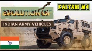 indian armoured fighting vehicles kalyani m4