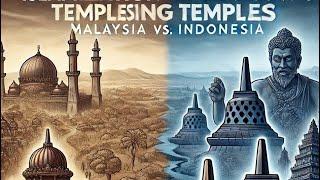 Mengapa Candi Hindu dan Buddha di Malaysia Hilang Ditelan Islamisasi?