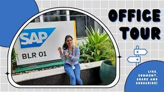 SAP Labs Whitefield Campus Bengaluru Tour