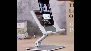 Adjustable Foldable Laptop Tablet Phone Holder