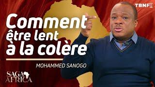 Mohammed Sanogo  Patience Divine  Comment Développer la Sagesse et Triompher des Offenses  TBN FR