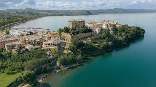 Lago di Bolsena  DJI Mini 3 Pro  Capodimonte Pitigliano Bagnoregio Marta Montefiascone  Drone