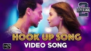 Hook Up Song Dance Practice alia bhatt tigershroff with piyush bhagat and shazia samji