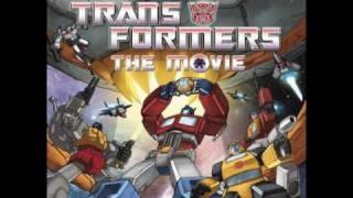 Transformers - The Movie1986 - The Touch