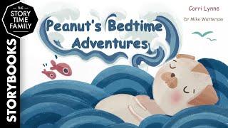 Peanut’s Bedtime Adventures - A story about relaxation and mindfulness