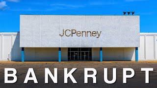 Bankrupt - JCPenney